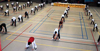 Chi Kung Tai Chi demo